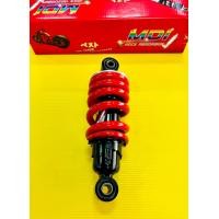 ราคา โช้ค Spark135 สปาร์ค135 อย่างดี MDI ใส่MSXโหลดได้ สูง 200 มิล มี5สี ตามภาพ โช้คspark135 โช้คเดี่ยวspark135 โช้คหลังspark135 โช้คmsx โช้คหลังmsx โช้คสปาร์ค135 โช้คสปาค135 (17449597175)