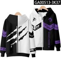ราคา Men Hoodie Kamen Rider W Joker Decade 3D Printing Kids Men Autumn Winter Fashion Anime Hoodies Sweatshirt Long Sleeve Zipper Jacket Coat (23100715902)