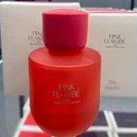 ราคา Zara Pink Flambé น้ำหอมซาร่า ของแท้ (22516203899)