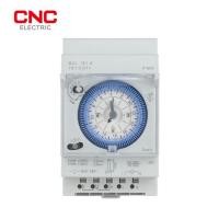 ราคา Get the Perfect Fit Cnc Sul181d Time Relay 220v 24 Hour Industrial Time Control Switch Track Installation Mechanical Timer (22055699517)