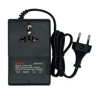 ราคา หม้อแปลง200W 300W หม้อแปลงแรงดันไฟฟ้า220V ถึง110V หรือ110V ถึง220V Step Down Transformer หม้อแปลงแรงดันไฟฟ้า adaptor Traveling (23319441326)