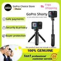ราคา GoPro Shorty Mini เสาต่อขยายขาตั้งกล้องสำหรับ Go Pro HERO 12 11 ทั้งหมดกล้อง Gopro AFTTM 001อุปกรณ์เสริมของแท้ (22623539959)