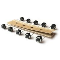 ราคา Support Cod 10 X Tact Switch For Pioneer Cdj 2000 900 850 Ddj 1000 Xdj Play Pause Cue Tact Switches Dsg1117 (22406356270)