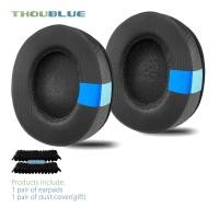 ราคา THOUBLUE Replacement Ear Pad for HyperX Cloud 3 2 1 Headphone Earmuffs Ear Cushion Cover Earpads Headband Shoukjke (23298993792)