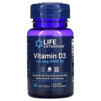 ราคา พร้อมส่ง Life Extension Vitamin D3 1000 5000 7000 IU (21753104594)