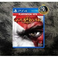 ราคา PS4 GOD OF WAR Z 3 ENG TH มือ 2 (21956554197)