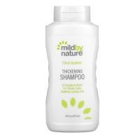ราคา Mild By Nature Thickening B Complex Biotin Shampoo No Sulfates Citrus Squeeze 16 fl oz 473 ml (21317451344)