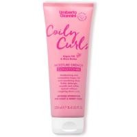 ราคา แท้ 100 พร้อมส่ง Umberto Giannini Coily Curls Shampoo and Conditioner 250ml แชมพูและครีมนวดสำหรับผมหยักศก (20324460638)