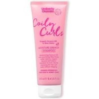 ราคา แท้ 100 พร้อมส่ง Umberto Giannini Coily Curls Shampoo and Conditioner 250ml แชมพูและครีมนวดสำหรับผมหยักศก (20324460639)