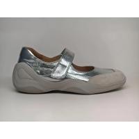 ราคา ฤดูใบไม้ผลิ 2025 แฟชั่นสไตล์บัลเล่ต์รองเท้าสบายๆผู้หญิง High TOP Function Mary Jane SLIP ON รองเท้า Magic เทปเพิ่มความสูง (24432003606)