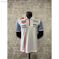 ราคา Leopold Reynolds 2023 เสื้อกีฬารักบี้ แขนสั้น ลาย Red Bull Rugby Jersey สีขาว ไซซ์ S 5XL เสื้อกีฬา เสื้อแขนสั้น เสื้อลาย (20439968031)