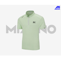 ราคา Mizuno ใหม่กอล์ฟเสื้อผ้าผู้ชายแขนสั้นเสื้อยืดขนาดบวกกีฬาระบายอากาศแห้งเร็วซิปเสื้อโปโลในช่วงฤดูร้อน (22125205598)
