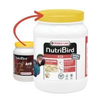 ราคา NutriBird A21 A19 A18 น้ำหนัก 250 800 g (14761415364)