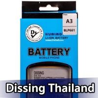 ราคา Dissing BATTERY OPPO F7 ประกันแบตเตอรี่ 1 ปี (22104557456)