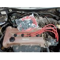 ราคา สายหัวเทียน Mazda Astina 323 ปี1995 1 8 ตาตี่ เเละเครื่องบล็อกเดียวกัน 1 ชุดของใหม่ใช้ดีทน (21449723781)