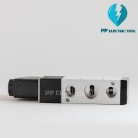 ราคา โซลินอยด์วาล์ว 4V310 10 3 8 3หุน SOLENOID VALVE DC24V 220VAV (20343942605)