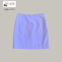 ราคา เสื้อพยาบาล คอกลมป้าย โรงพยาบาลกรุงเทพ ชุดพยาบาลสำเร็จรูป SS12 (12457246266)