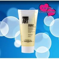 ราคา Loreal Tecni Art Bouncy Tender 150 ml เจลจับลอนผมเหมาะสำหรับผมดัด (19545320635)