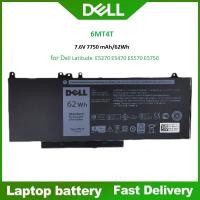 ราคา 7 6V 62WH 6MT4T Laptop Battery for DELL Latitude E5270 E5470 E5570 Notebook 15 6 M3510 07V69Y 7V69Y TXF9M 79VRK (21786942841)