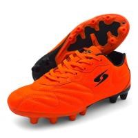ราคา HARA Sport รุ่น Classic รองเท้าสตั๊ด รองเท้าฟุตบอล สำหรับเด็กและผู้ใหญ่ รุ่น F33 สีส้ม (22097319441)