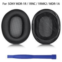 ราคา Feida Digital Store KUTOU แผ่นปิดหูสำรองสำหรับ Sony MDR 1R MK2 1RBT 1ADAC MDR 1A 1ABT หูฟังเอียร์แพดเดอร์เบาะรองหูฟังที่ครอบหู (23741947766)