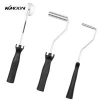 ราคา KKmoon 3Pcs ลูกกลิ้งไฟเบอร์กลาซเครื่องมือชุดไฟเบอร์กลาส Bubble เครื่องมือ Paddle Laminating ลูกกลิ้งทาสีชุดสำหรับแม่พิมพ์เรซินไฟเบอร์กลาสเรซินอ่างอาบน้ำอ่างอาบน้ำฝักบัวแม่พิมพ์ FRP (9685633891)