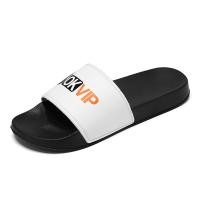 ราคา ULEEK Summer EVA Outdoor Slippers for Men Fashion Personality Living Room Slippers Men Sandals Bathroom Slippers Plus Size Flip Flops (24467153968)