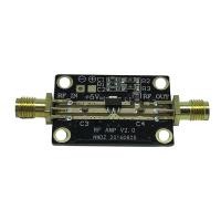 ราคา High Linear Broadband RF Amplifier 0 05 6G High Performance Medium Power Amplifier Module (23091018801)