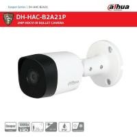ราคา กล้องวงจรปิด Dahua DH HAC B2A21P 2ล้านพิกเซล บอดี้เหล็ก สามารถปรับได้ 4 ระบบ รองรับ 4ระบบ HDCVI AHD HDTVI CVBS (4659906699)