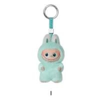 ราคา ใหม่ล่าสุด Labubu จิ๋ว THE MONSTER PIN FOR LOVE SERIES Vinyl Plush Pendant blind box A M (24935938825)