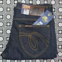 ราคา กางเกงยีนส์ขาเดฟ MC กางเกงยีนส์ผ้ายืด กระดุม (22848698582)