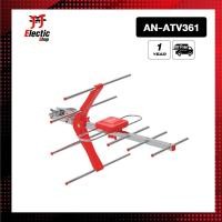 ราคา Aconatic เสาอากาศรับสัญญาณ ภายนอก Digital Outdoor TV Antenna รุ่น AN ATV361 รับประกัน 1 ปี (21399665497)