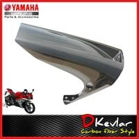 ราคา บังโคลนหลัง R15 เก่าปี2014 2015 ลายเคฟล่า รุ่นนี้มีบังโคลนหลัง 2แบบ D Kevlar Duke Shop YAMAHA R15 บังโคลนหลังเคฟล่า (4380718768)