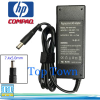 ราคา HP Compaq Adapter Notebook Hp Adapter Notebook Compaq 19V 4 74A 90W ขนาดหัว 7 4 5 0mm หัวดำ อะแดปเตอร์โน๊ตบุ๊ค สายชาร์จโน๊ตบุ๊ค อแดปเตอร์ อะแดปเตอร์ สายชาร์จ สายชาร์ต (2770938375)