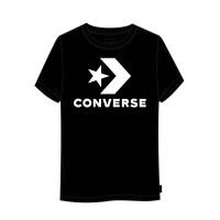 ราคา CONVERSE เสื้อยืด รุ่น CORE STAR CHEVRON TEE BLACK 1418569AF COBKXX สีดำ ผู้หญิง (24788591706)