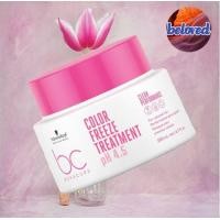 ราคา Schwarzkopf BC Color Freeze Shampoo Conditioner Spray Conditioner Treatment Shine Savior สูตรผมทำสี (15909094603)