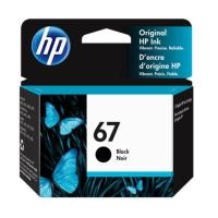 ราคา ของแท้ หมึกพิมพ์แท้ HP 67 Series Black สีดำ Tri color สามสี แพ็คเดี่ยว แพ็คคู่ สำหรับ Deskejt 1210 2330 2720 series 4120series 6065 6420 (22352352866)