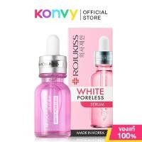 ราคา Rojukiss Serum 18ml โรจูคิส เซรั่มบำรุงผิว White Poreles White Poreless Night Acne Poreless (21804517508)