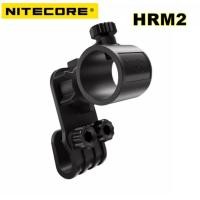 ราคา Nitecore HRM2 Helmet Mount สำหรับไฟฉาย25 4มม เหมาะสำหรับ P20i P10i P30 MH10s อุปกรณ์เสริมหมวกกันน็อค (16373573064)