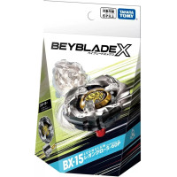 ราคา พร้อมส่ง TAKARA TOMY BEYBLADE X BX 15 STARTER LEON CLAW 5 60P ของแท้ Lot Hk มาพร้อมที่ชู๊ต (24985731321)