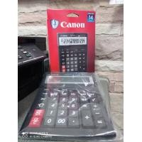 ราคา WS 1410T เครื่องคิดเลข Canon 14 หลัก ของแท้ ของใหม่ (16929301684)