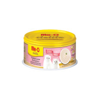 ราคา ยกลัง 24 กระป๋อง แบบกระป๋อง Me o Delite มีโอ ดีไลท์ อาหารแมว 80 กรัม (19545846988)