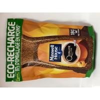 ราคา กาแฟ Maxwell House instant coffee Refill ขนาด 180 g แม็กซ์เวล เฮ้าส์ นำเข้าจากฝรั่งเศส กาแฟสำเร็จรูป กาแฟฝรั่งเศส กาแฟคั่วบด กาแฟดำ กาแฟสด กาแฟแคปซูล พร้อมส่ง (18219468733)