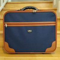 ราคา Romar Polo กระเป๋าเอกสารทรงแข็ง Size A3 18 นิ้ว กระเป๋าใส่โฉนด กระเป๋าเอกสารทรงแข็ง กระเป๋าคอมแบท (18406317721)