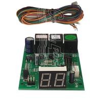 ราคา แผงวงจร ชุดคอนโทรล Greenplus WM 73SN สำหรับกล่องหยอดเหรียญใช้กับเครื่องซักผ้าฝาบน ใช้ทดแทนแผงวงจรเดิม (8999433809)