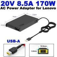 ราคา 20V 8 5A 170W AC Power Adapter for Lenovo Laptop Charger Legion 5 Y7000P Y720 15 P50 P51 P70 P71 T440p T540p W540 W541 45N0514 (24345944411)