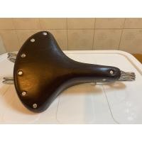 ราคา อานหนังจักรยานโบราณ สินค้าคุณภาพสูงโรงงานไต้หวัน อานจักรยาน อานรถสามล้อ อานสามล้อ อานเปล เบาะเปล อานหนังแท้ (6317190067)