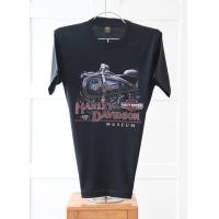 ราคา เสื้อฮาเล่ เสื้อยืด Harley Davidson 3Demblem ลายฮาเล่ (15577805913)