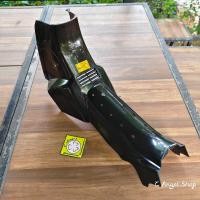 ราคา บังลมแต่งดรีมคุรุสภา บังลมตัดดรีมคุรุ ครอบกลางโครงดรีมคุรุสภา สีดำ สีขาว (24585238114)