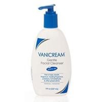 ราคา Vanicream Gentle Facial Cleanser for Sensitive Skin 8 oz (21292780168)
